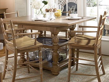dining room furniture at Thomas Everetts in Abilene