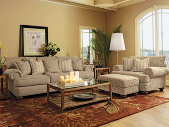 living room furniture at Thomas Everetts in Abilene