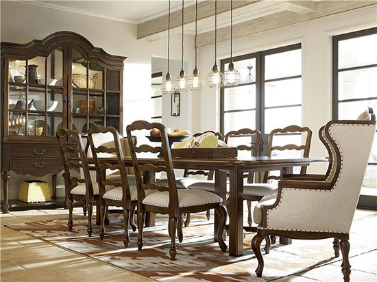 Dining Rooms          